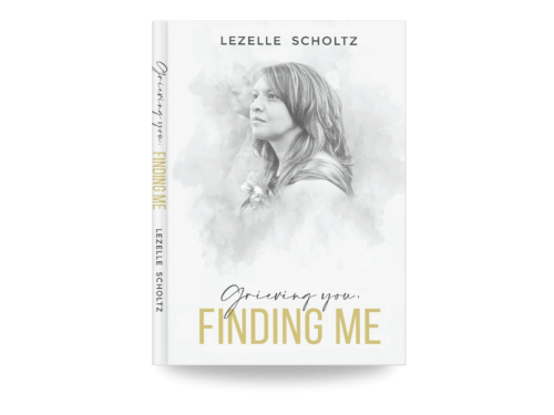 Grieving You. Finding Me