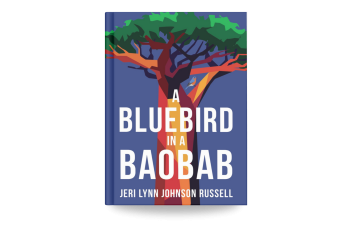 A Bluebird In A Baobab