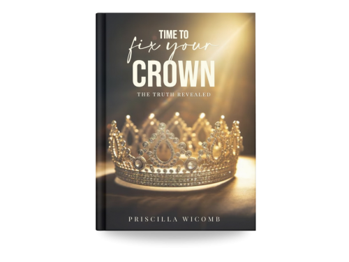 Time To Fix Your Crown