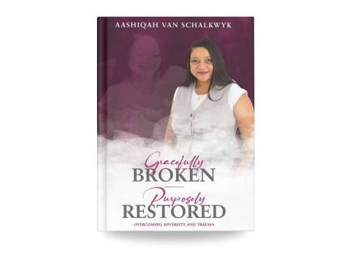 Gracefully Broken Purposely Restored