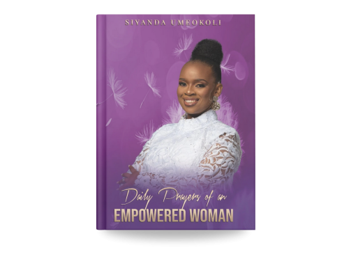 Daily Prayers Of An Empowered Woman