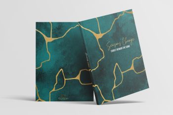 Beautifully Flawed Spring Journal