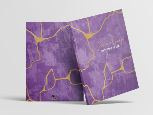 Beautifully Flawed Summer Journal