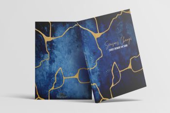 Beautifully Flawed Winter Journal