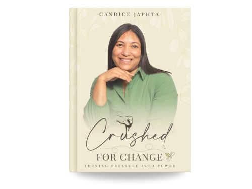 Crushed For Change