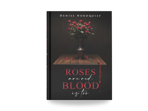 Roses are Red. Blood is Too.