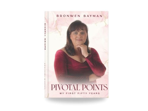 Pivotal Points - My First Fifty Years