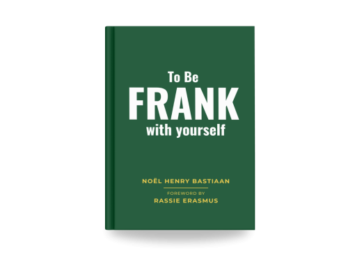 To Be Frank with yourself
