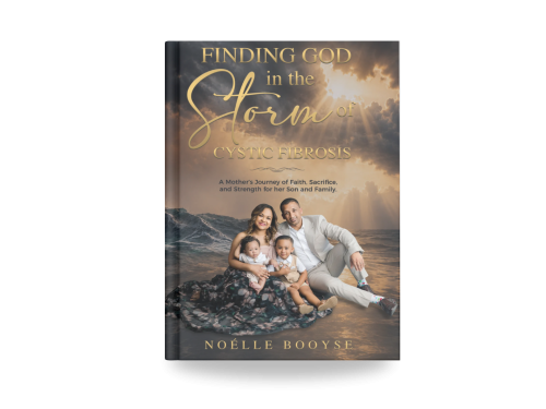 Finding God in the Storm of Cystic Fibrosis