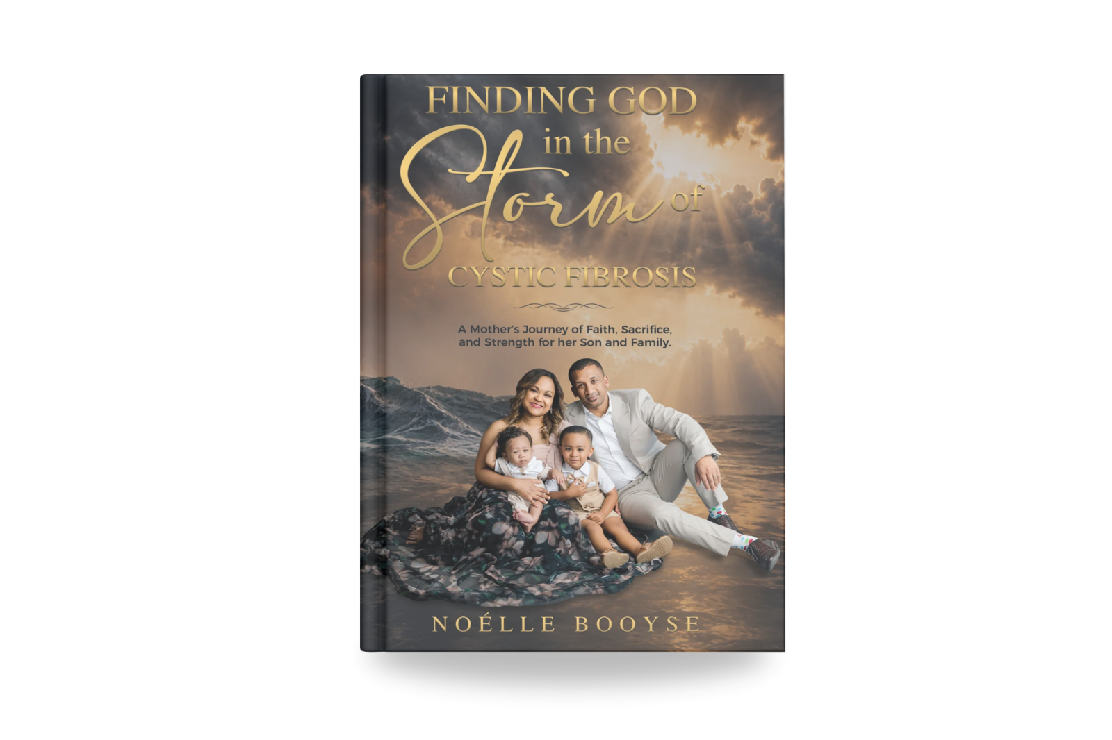 Finding God in the Storm of Cystic Fibrosis