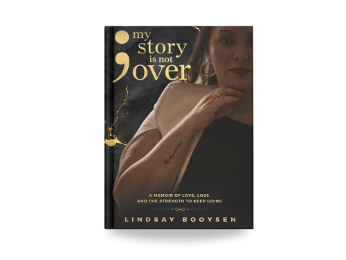 My Story Is Not Over