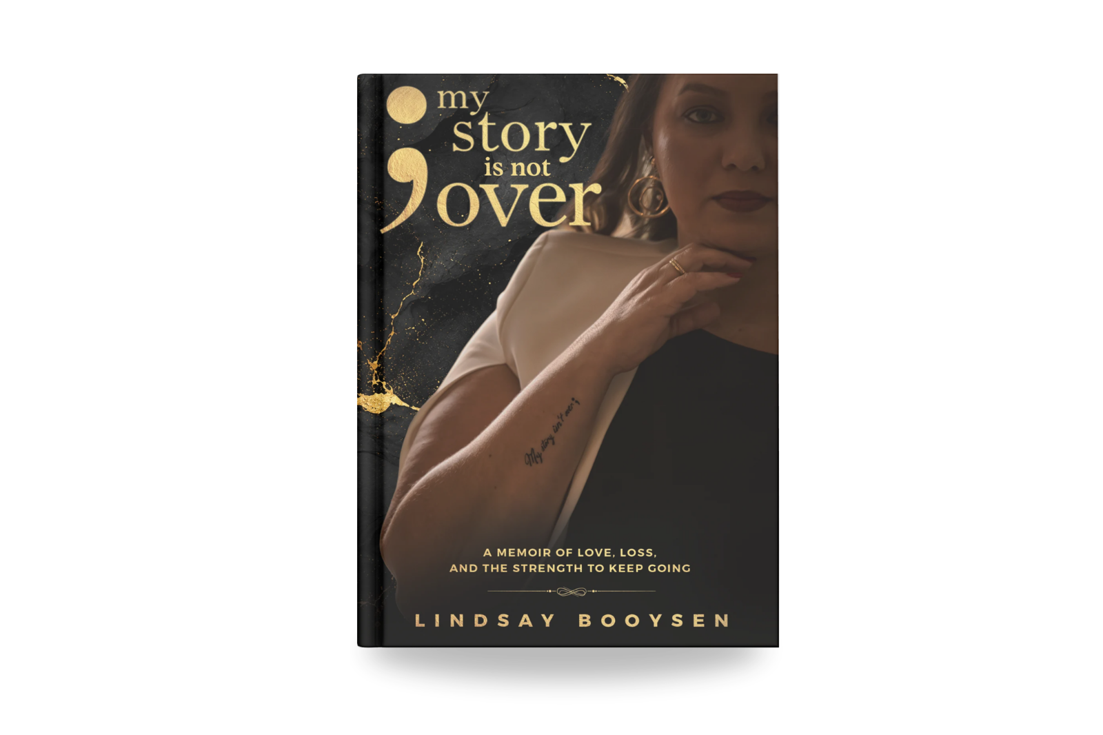 My Story Is Not Over